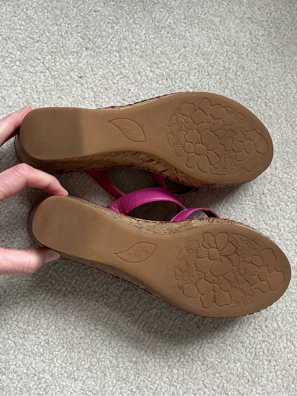 Born Brand Sandals - Picture 5 of 6
